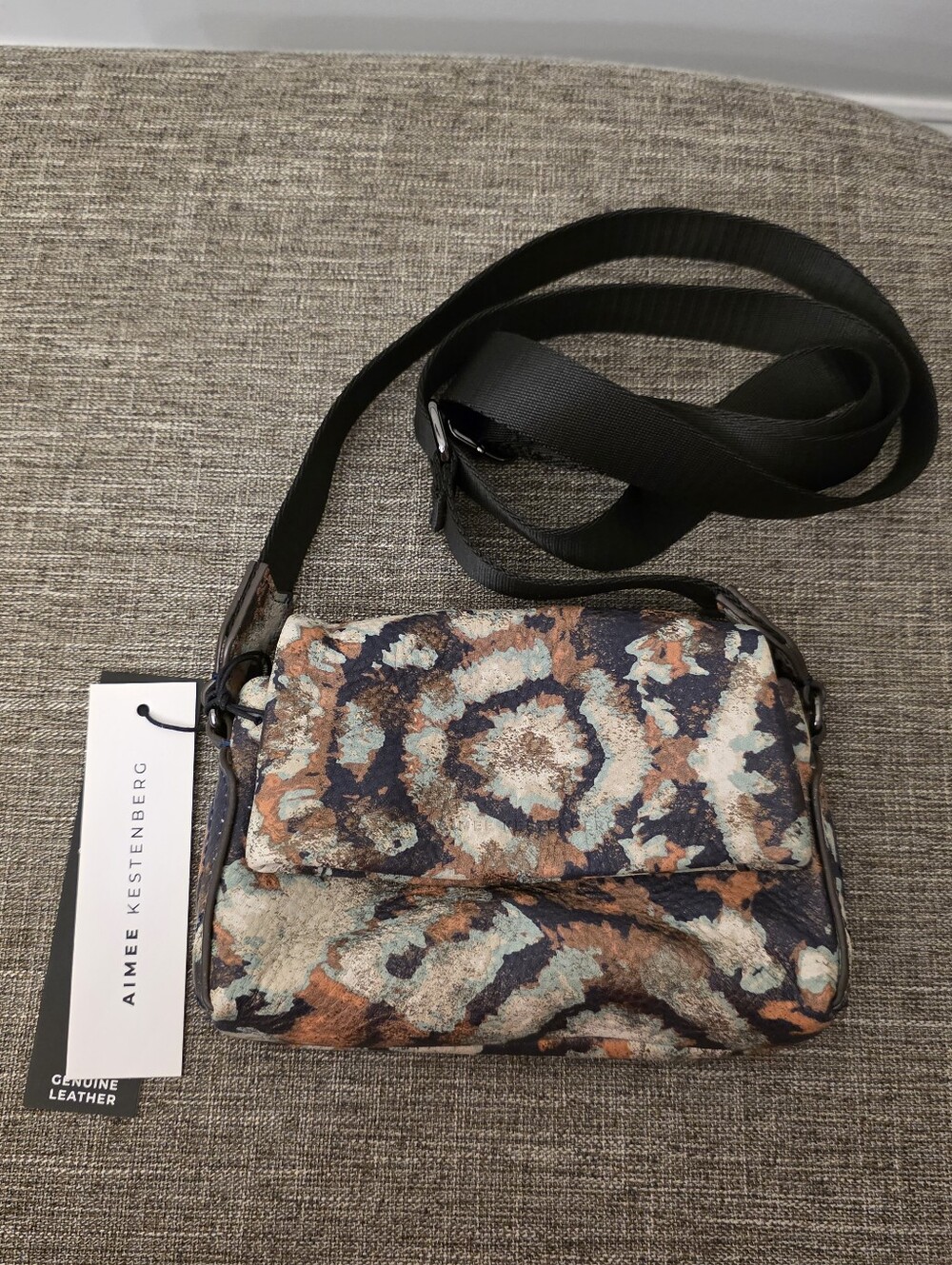 Aimee Kestenberg Autumn Tie Die Broadway Novelty Crossbody
